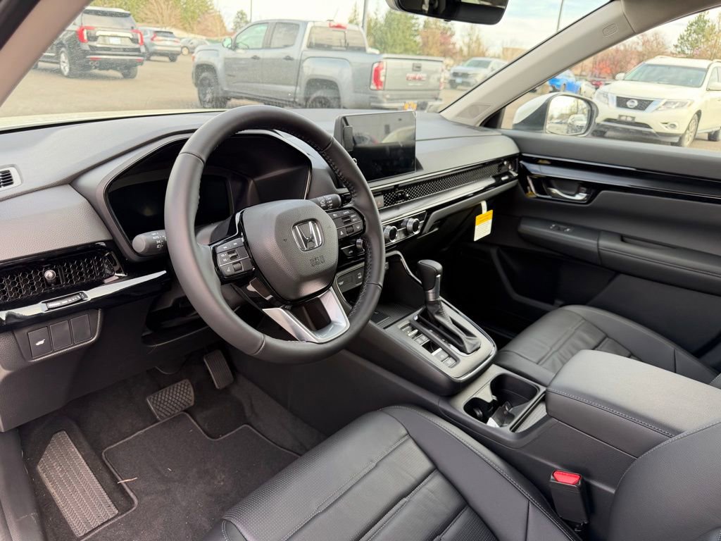 New 2026 Honda CR-V EX-L image 17