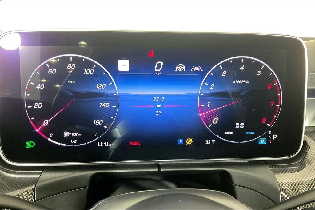 Certified 2024 Mercedes-Benz CLE 450 4MATIC Coupe w/ Driver Assistance Package image 18