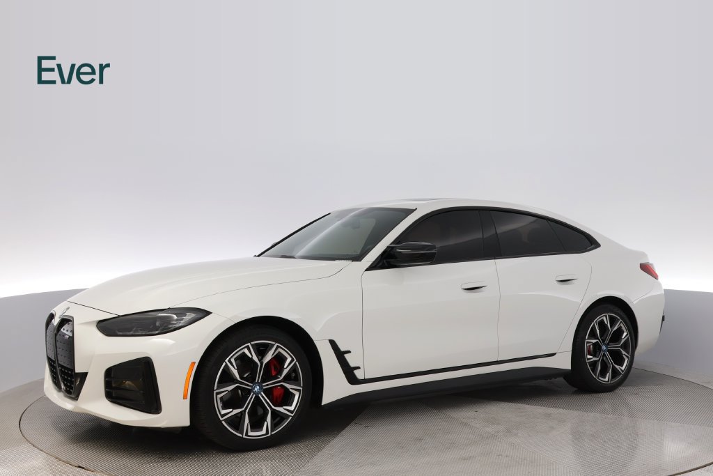 Used 2024 BMW i4 M50 w/ Premium Package AWD/4WD image 18