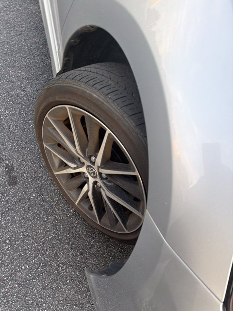 Used 2022 Toyota Camry SE FWD image 10