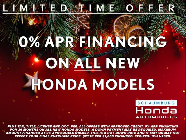 New 2026 Honda Passport TrailSport Elite image 2