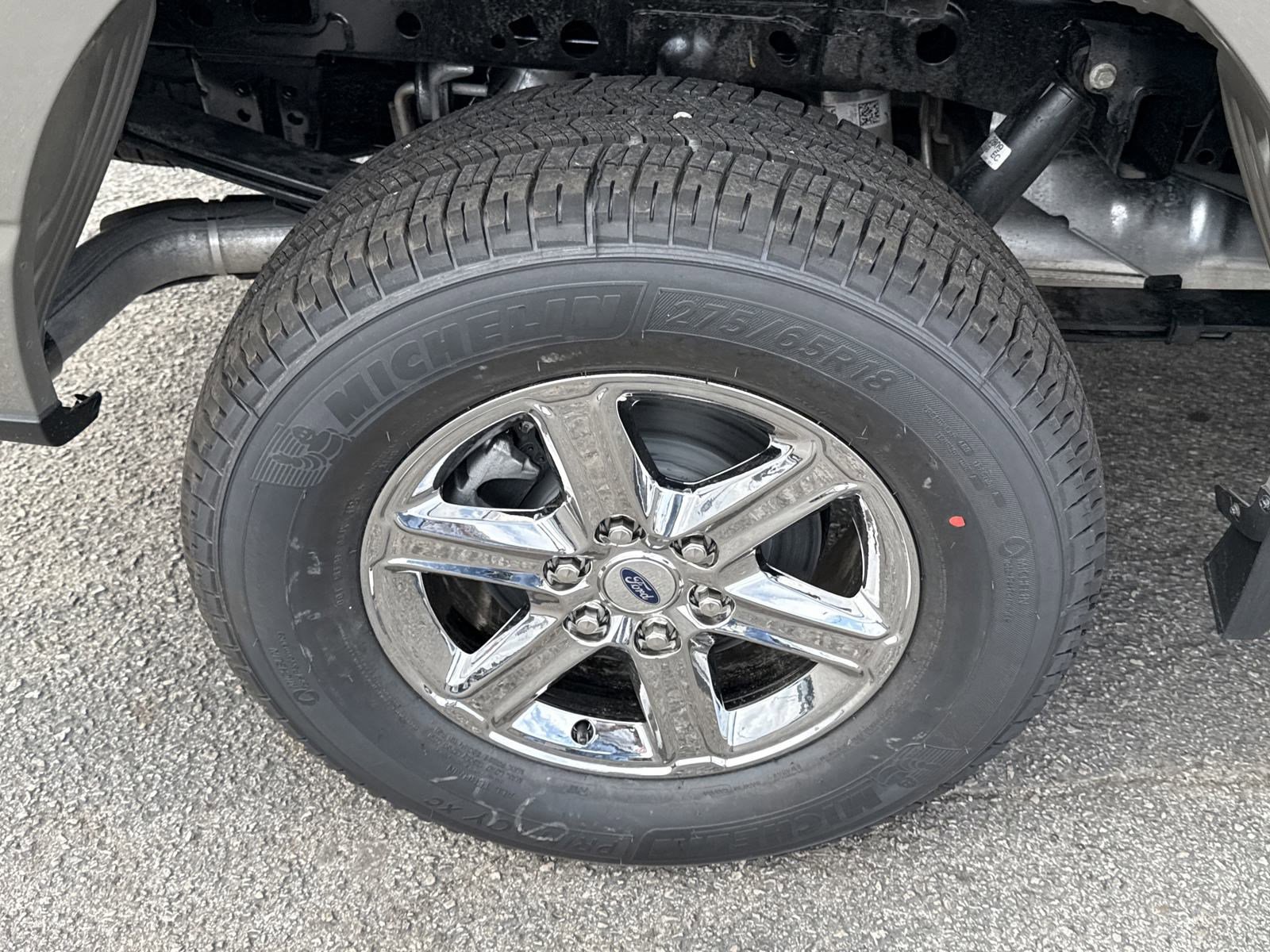 New 2025 Ford F150 XLT w/ Equipment Group 302A MID image 7