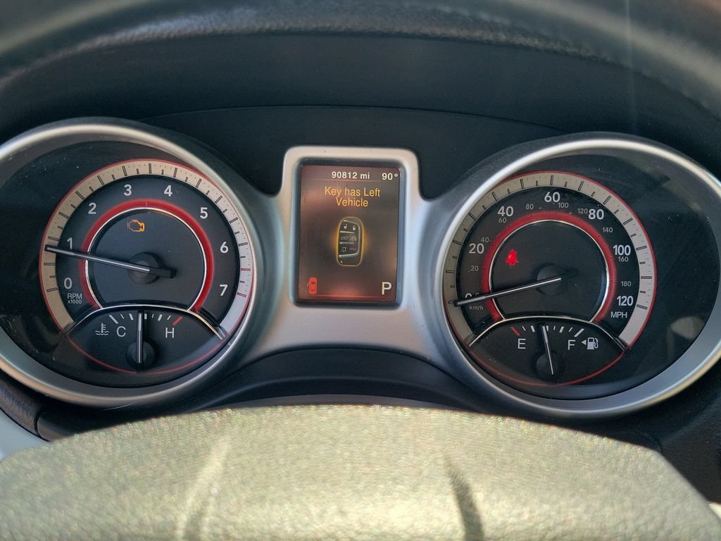Used 2018 Dodge Journey SE w/ Connectivity Group FWD image 29