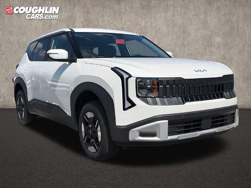 New 2027 Kia Seltos LX AWD/4WD 360° Tour