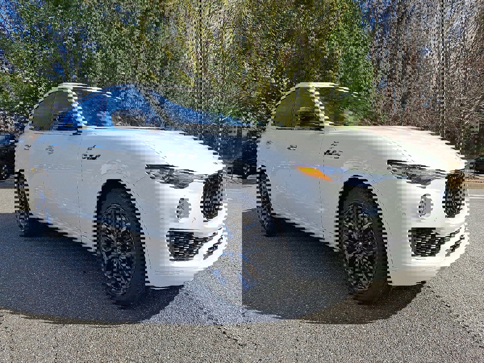 Used 2024 Maserati Levante GT Ultima image 2