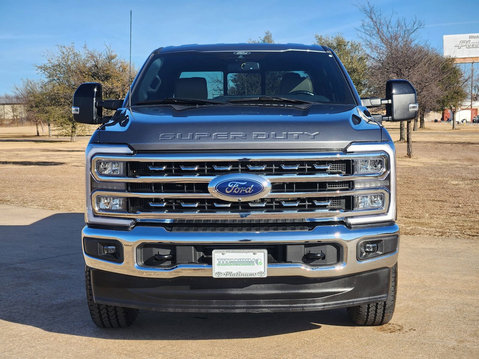 Used 2024 Ford F350 Lariat image 6