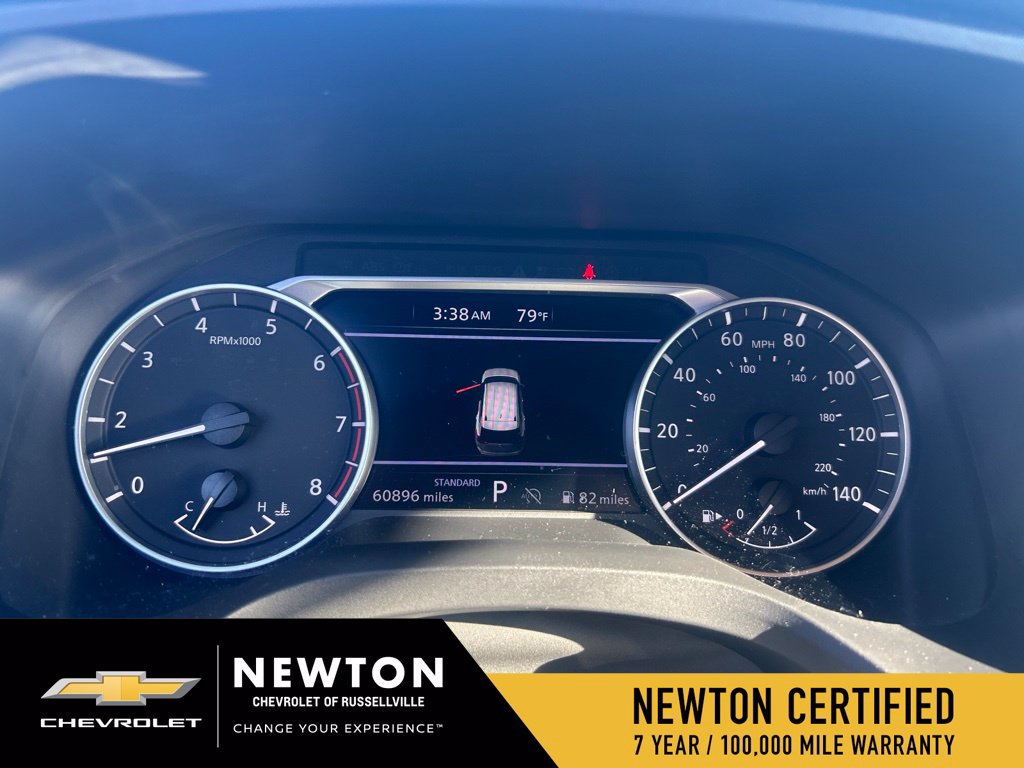 Used 2025 Nissan Rogue SV FWD image 17