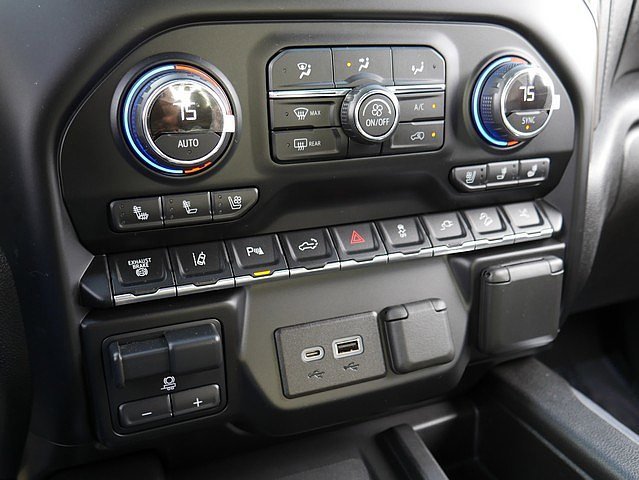 Used 2021 Chevrolet Silverado 2500 High Country w/ Z71 Off-Road Package image 41