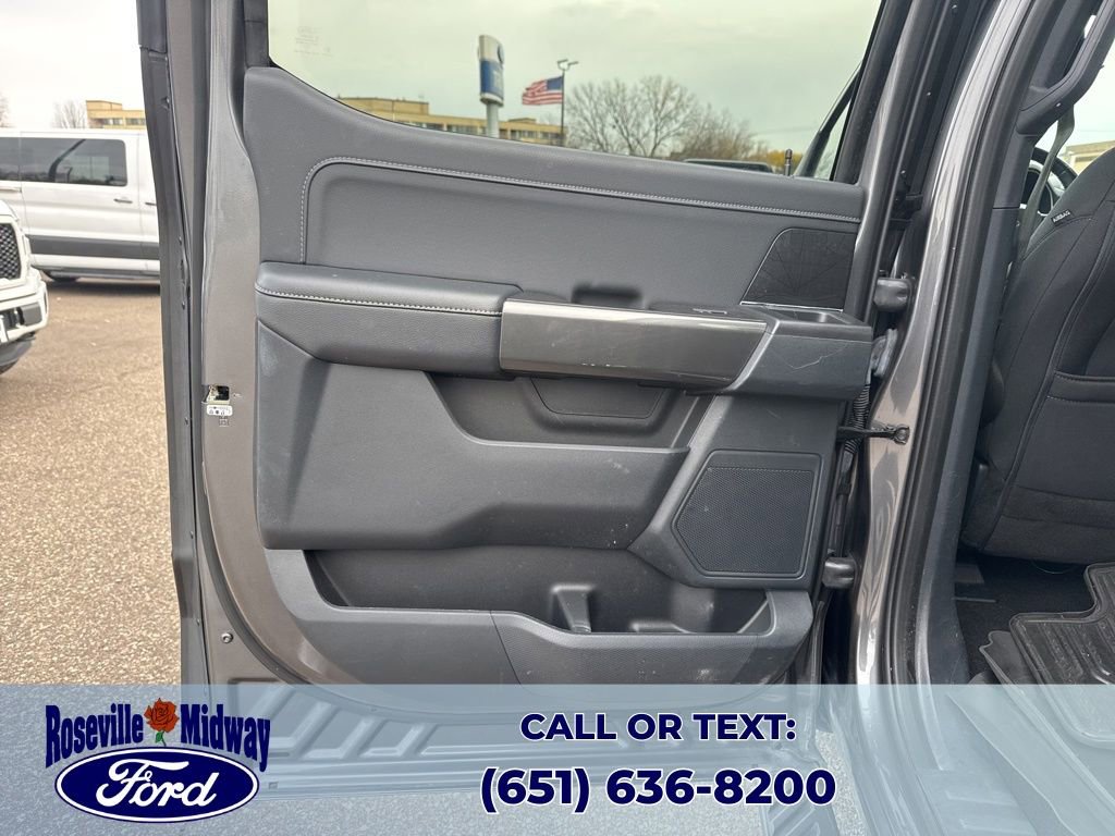 Used 2022 Ford F150 XLT w/ Equipment Group 302A High image 37