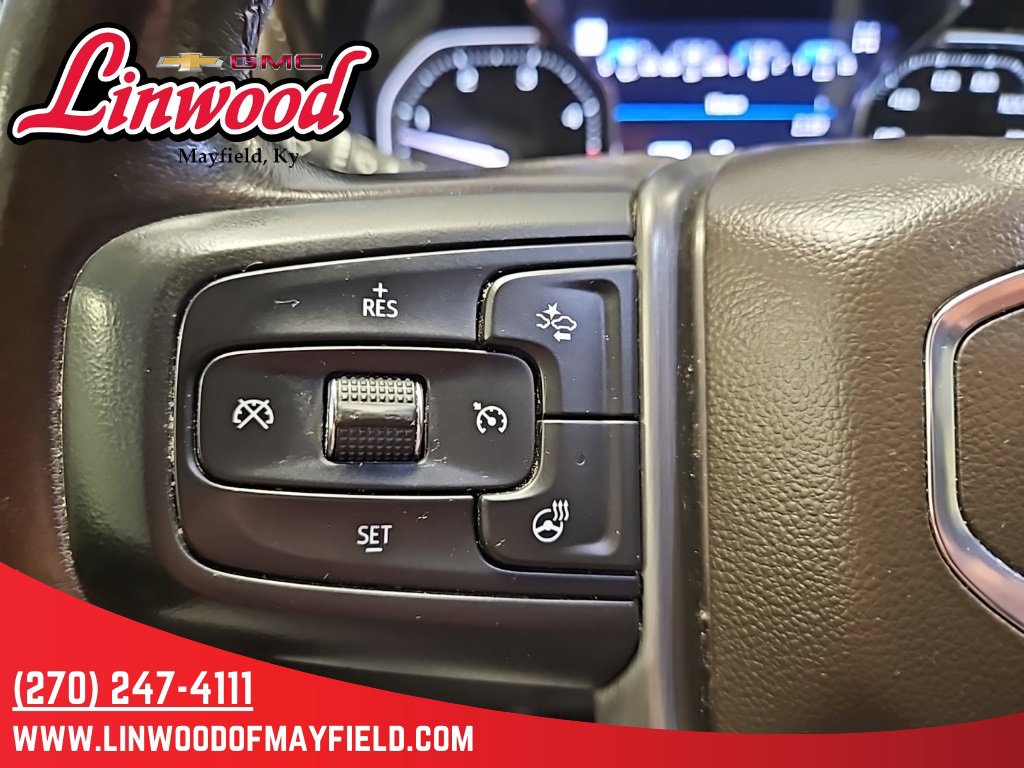 Used 2022 GMC Sierra 2500 Denali image 21