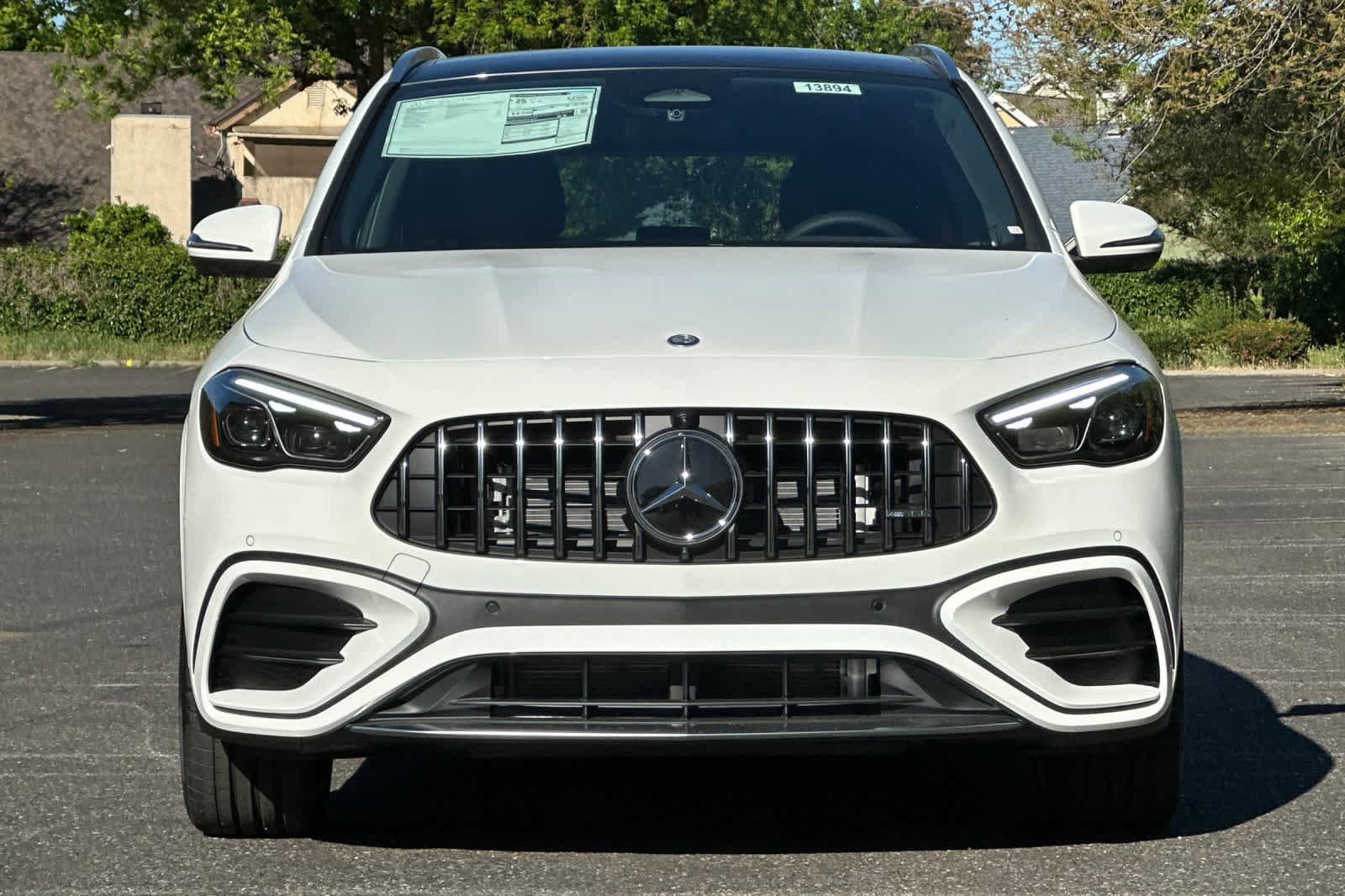 New 2026 Mercedes-Benz GLA 35 AMG 4MATIC image 8