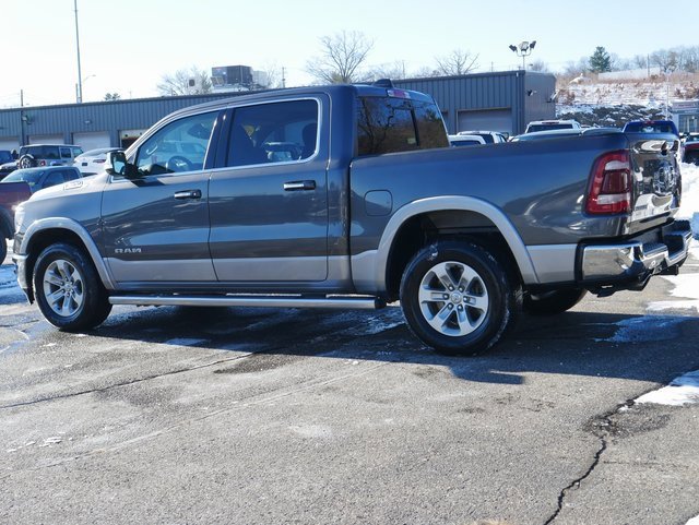 Used 2021 RAM 1500 Laramie image 4