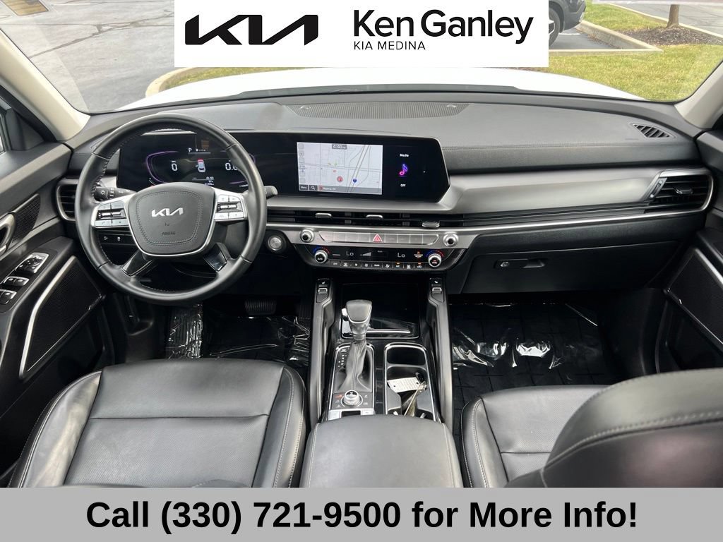 Used 2024 Kia Telluride S w/ S Sunroof Package AWD/4WD image 42