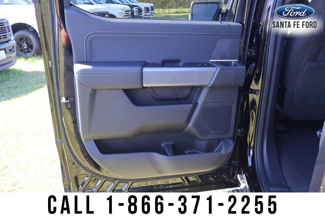 New 2025 Ford F150 XLT w/ Equipment Group 302A MID AWD/4WD image 26