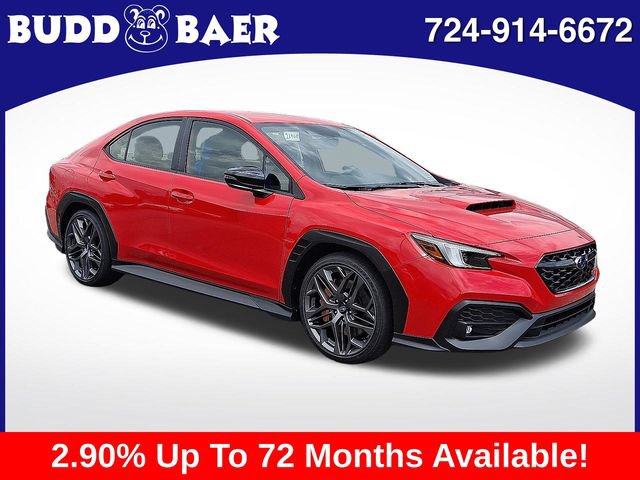New 2026 Subaru WRX tS AWD/4WD 360° Tour