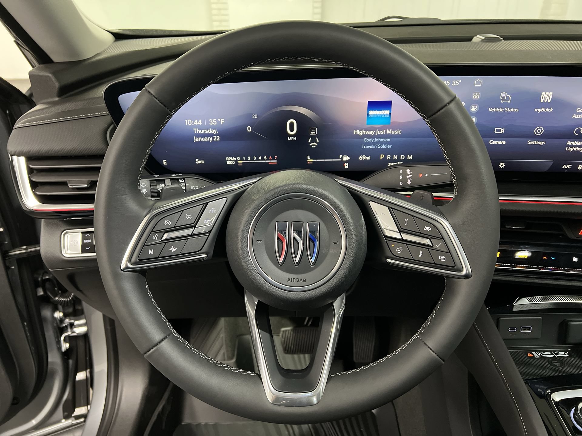 New 2026 Buick Envision Preferred AWD/4WD image 46