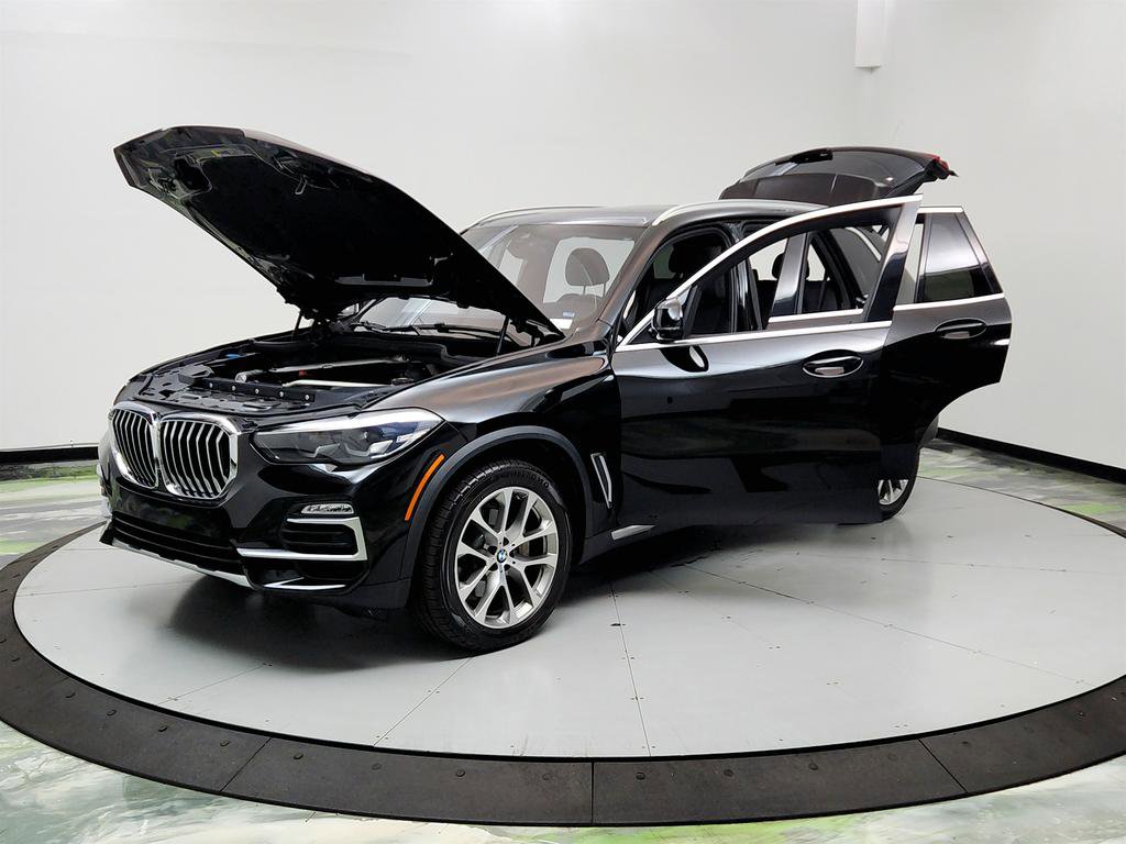 Used 2019 BMW X5 xDrive40i w/ Premium Package 2 AWD/4WD image 9