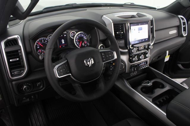 New 2026 RAM 1500 Big Horn image 8