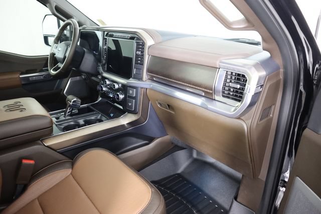 Certified 2024 Ford F150 King Ranch AWD/4WD image 71