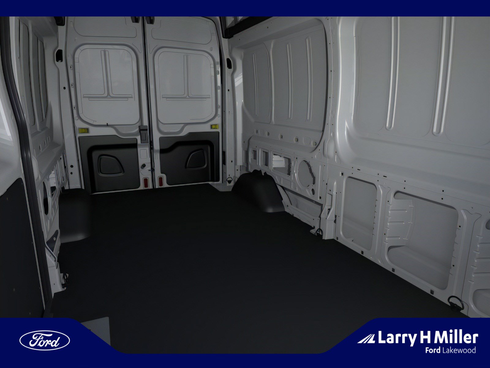 New 2026 Ford Transit 250 148 High Roof AWD image 11