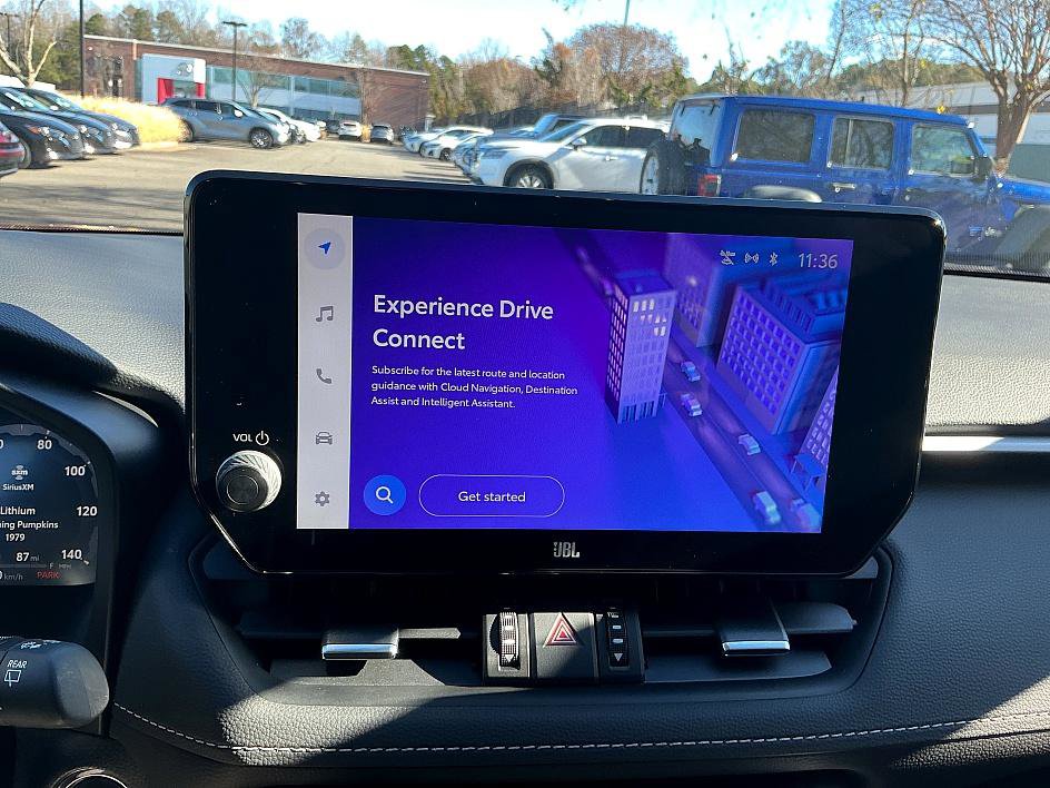 Used 2023 Toyota RAV4 Limited image 17