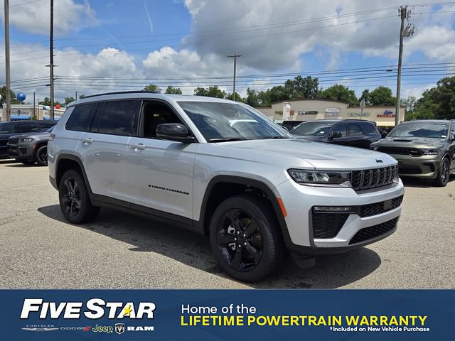 New 2026 Jeep Grand Cherokee L Limited
