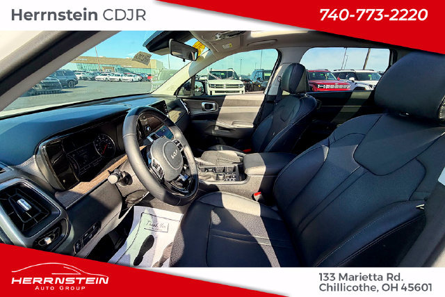 Used 2022 Kia Sorento X-Line EX AWD/4WD image 22