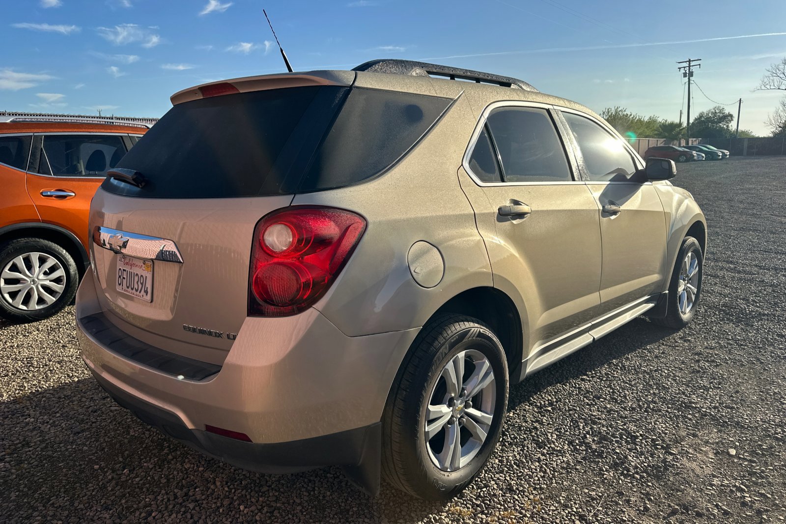 Used 2012 Chevrolet Equinox LT w/ Driver Convenience Package image 5