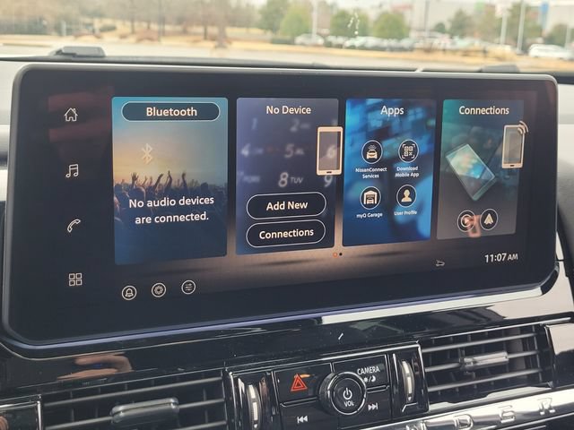 New 2026 Nissan Pathfinder Rock Creek w/ Rock Creek Premium Package AWD/4WD image 14