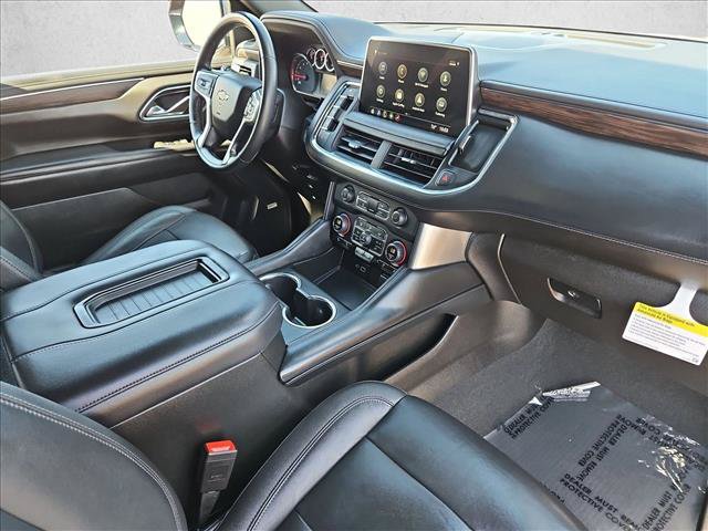 Certified 2021 Chevrolet Tahoe LT AWD/4WD image 29