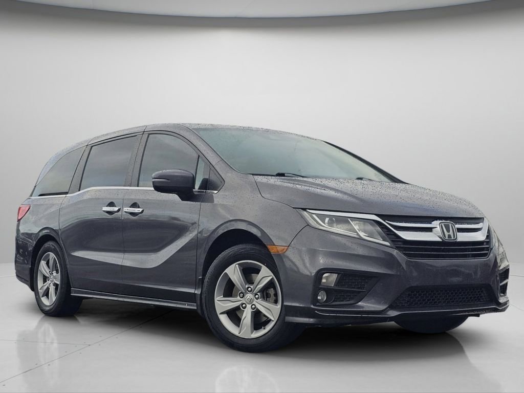 Used 2020 Honda Odyssey EX-L image 2