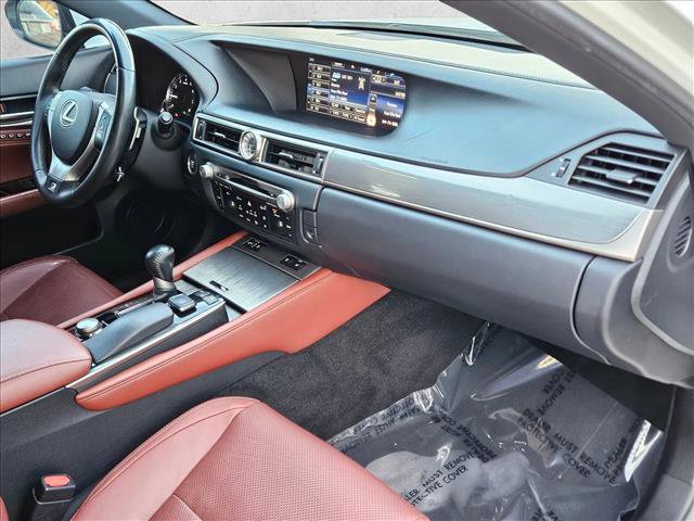 Used 2015 Lexus GS 350 w/ F Sport Package image 22
