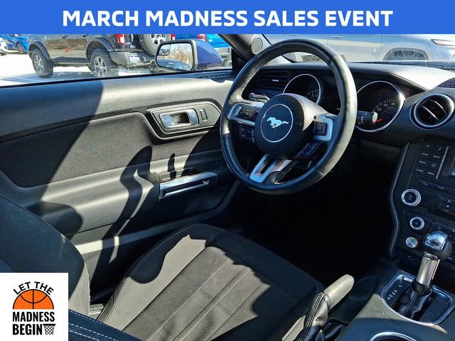 Certified 2018 Ford Mustang EcoBoost image 14