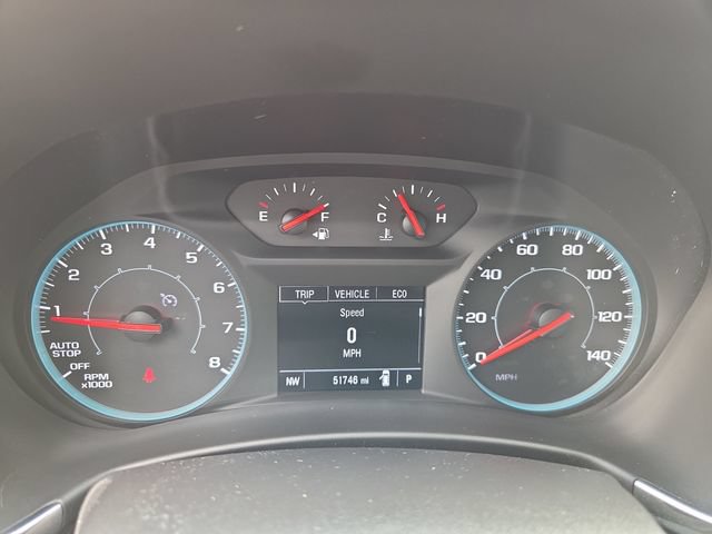 Certified 2023 Chevrolet Equinox LS AWD/4WD image 14