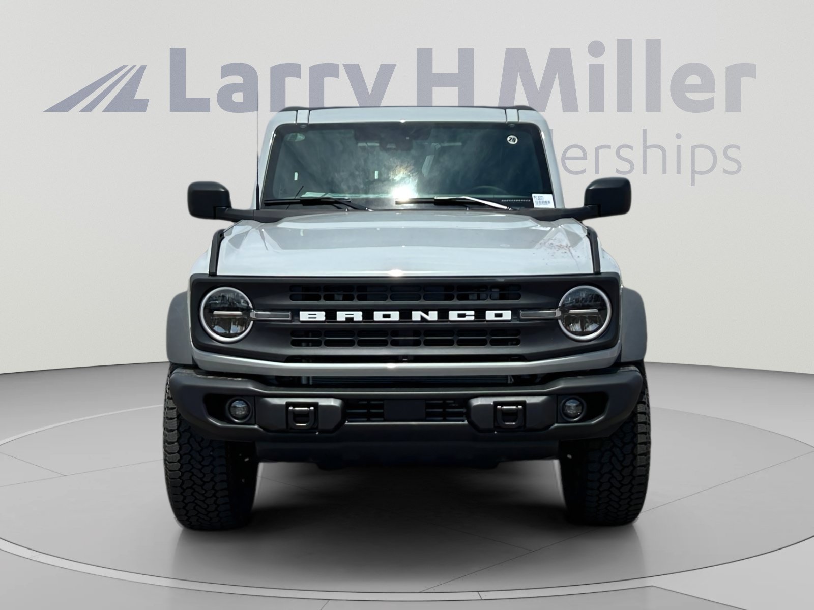 New 2026 Ford Bronco Big Bend w/ Black Diamond Package AWD/4WD image 8