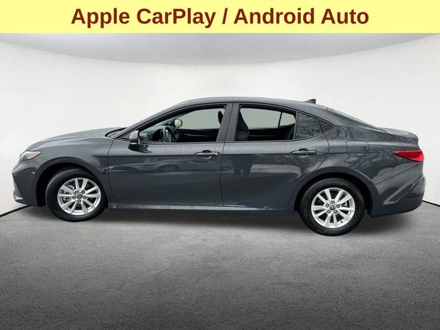 Certified 2025 Toyota Camry LE FWD image 7