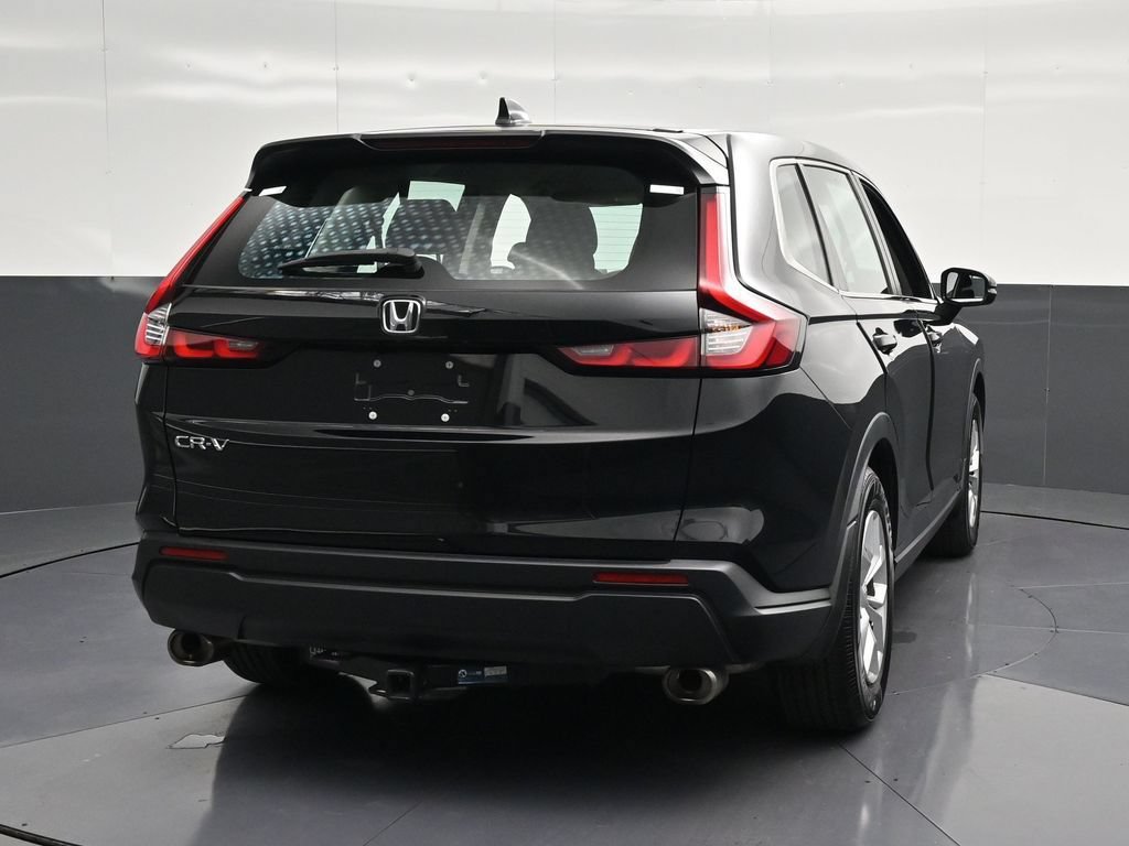 Used 2024 Honda CR-V LX image 2