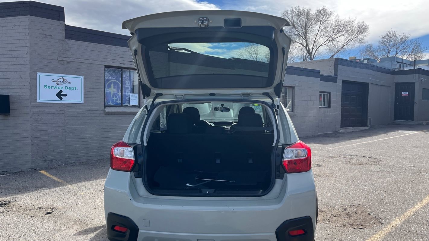 Used 2017 Subaru Crosstrek 2.0i Premium image 21