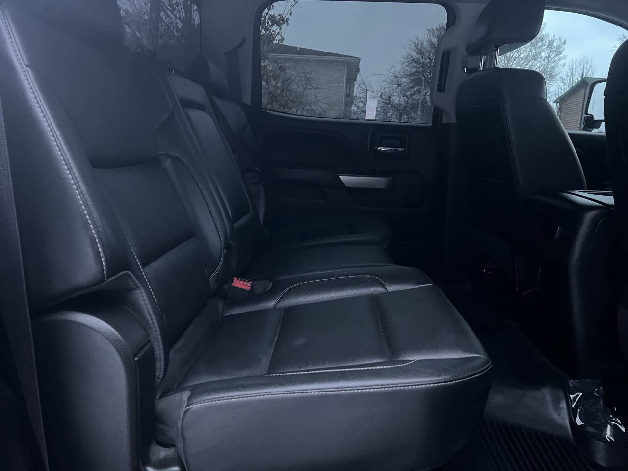 Used 2017 Chevrolet Silverado 3500 LTZ w/ Duramax Plus Package image 36