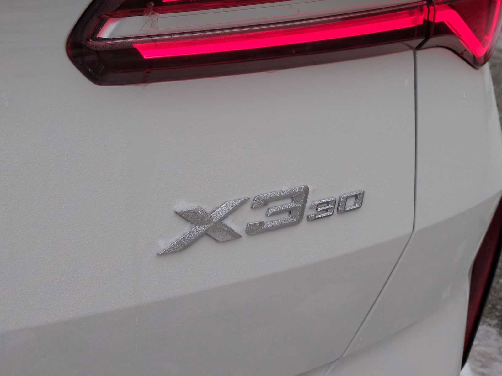 New 2026 BMW X3 xDrive30 image 13