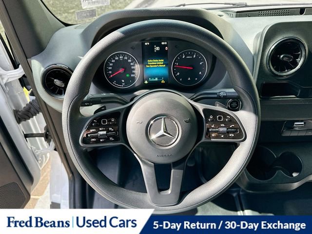 Used 2024 Mercedes-Benz Sprinter 2500 image 12