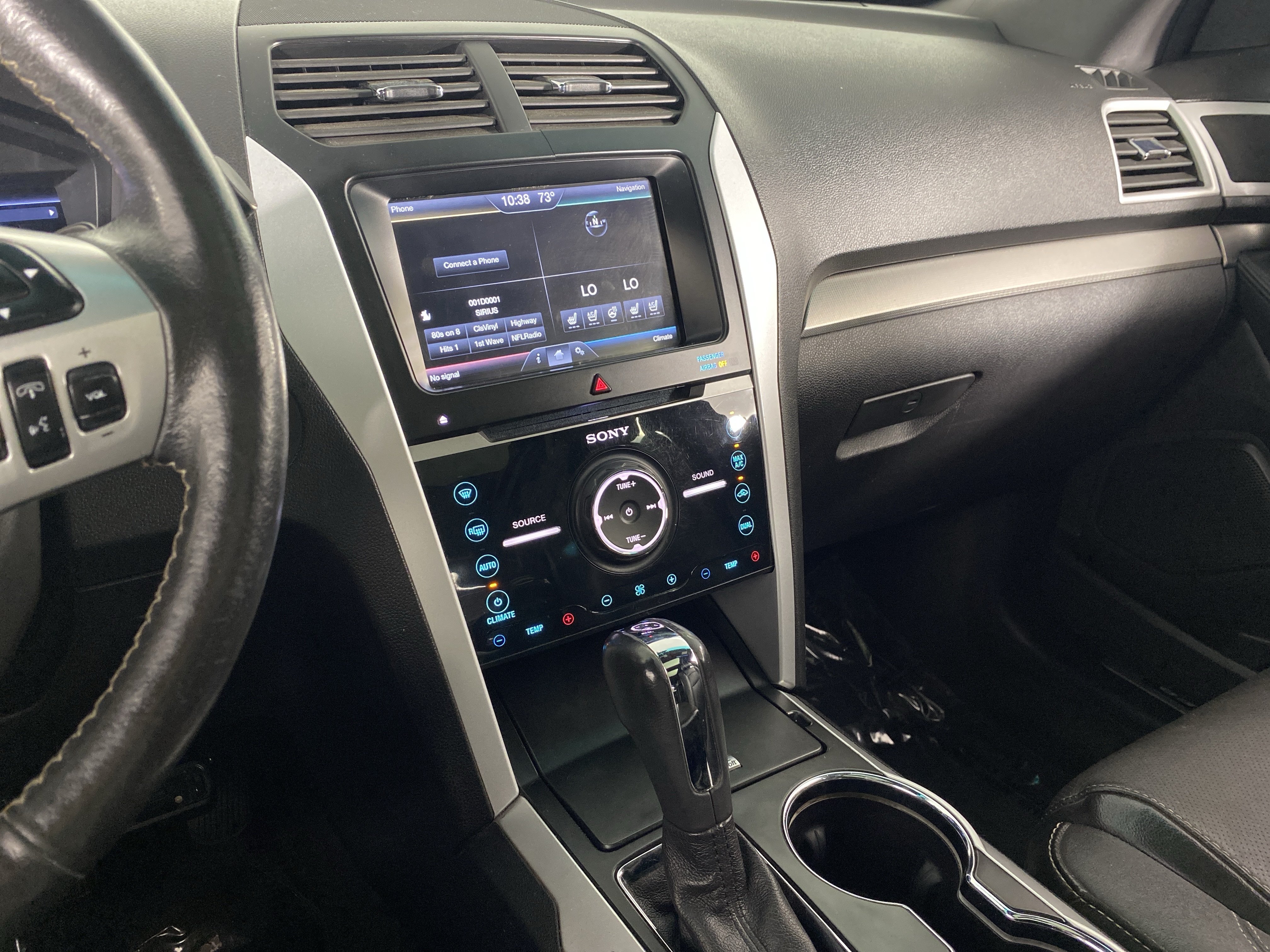Used 2015 Ford Explorer Sport w/ Equipment Group 401A AWD/4WD image 37