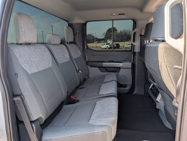 Certified 2024 Ford F250 XLT w/ FX4 Off-Road Package image 27