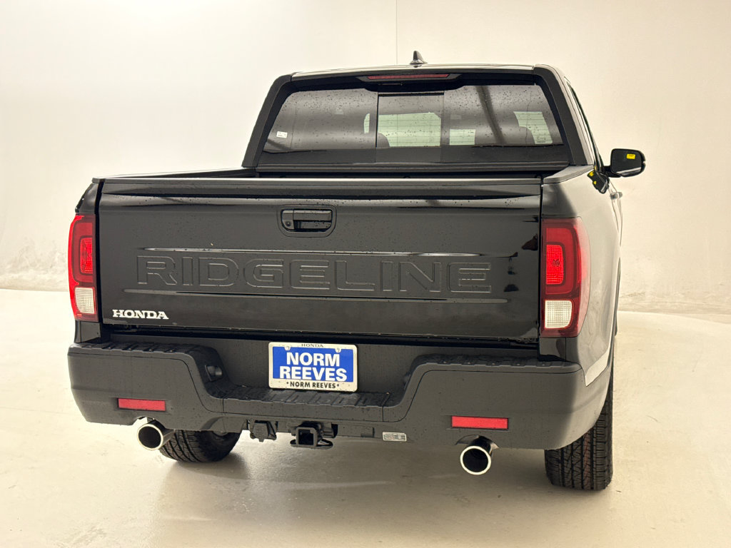 New 2026 Honda Ridgeline RTL image 9
