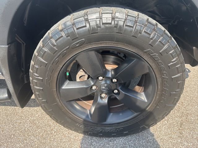 Used 2019 RAM 1500 Classic Warlock w/ Electronics Group image 13