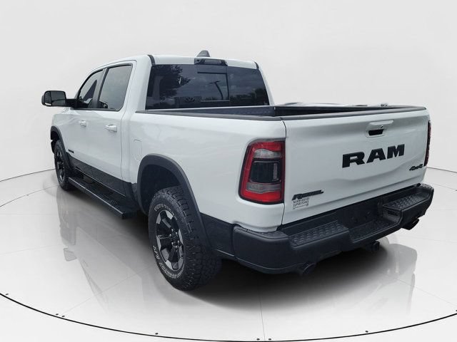 Used 2022 RAM 1500 Rebel w/ Rebel Level 2 Equipment Group AWD/4WD image 28