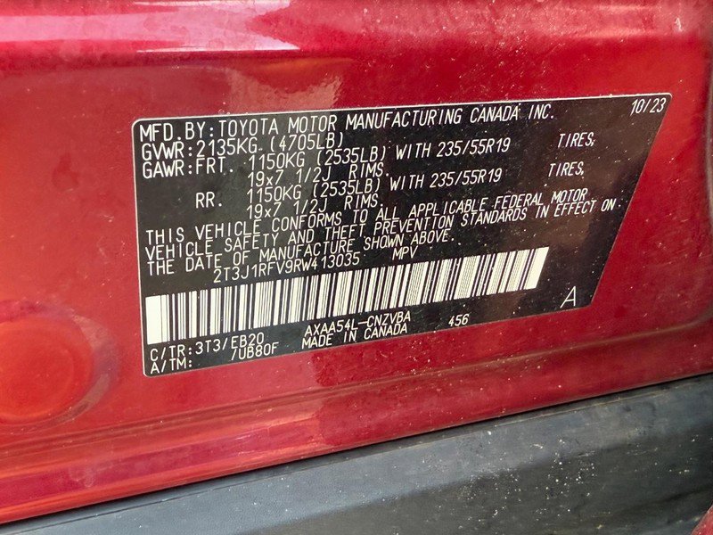 Certified 2024 Toyota RAV4 Adventure image 22