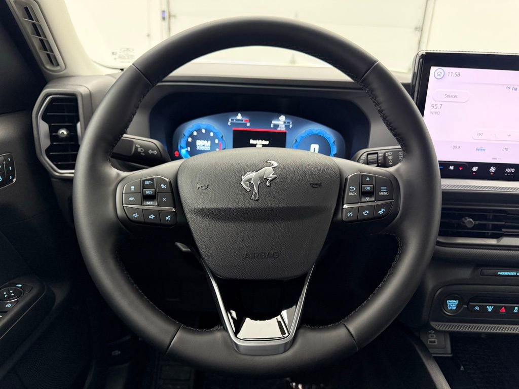 New 2025 Ford Bronco Sport Outer Banks w/ Outer Banks Tech Package+ image 22
