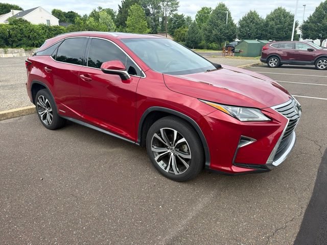 Used 2018 Lexus RX 450h AWD w/ Premium Package image 7