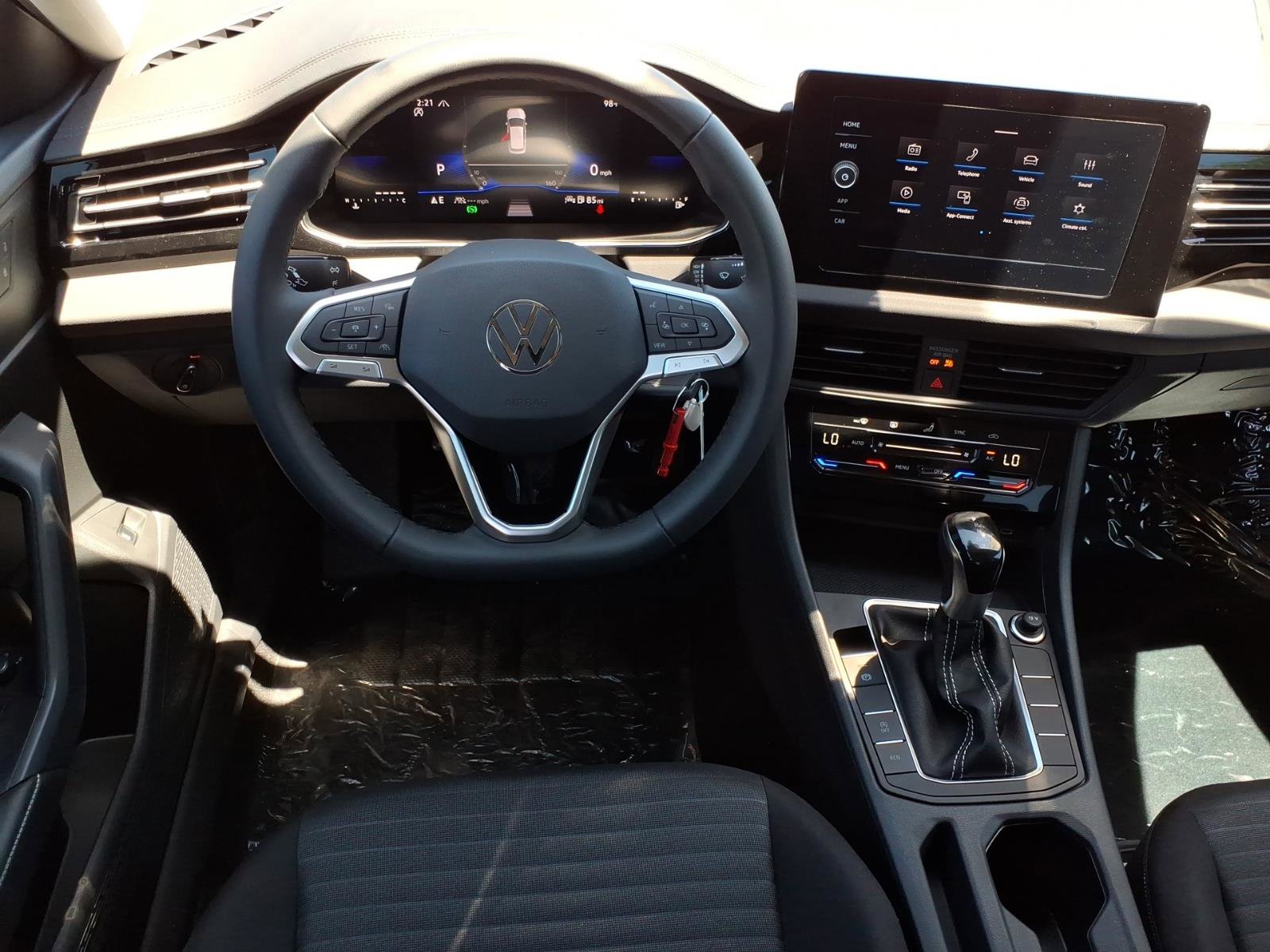 New 2026 Volkswagen Jetta S FWD image 15